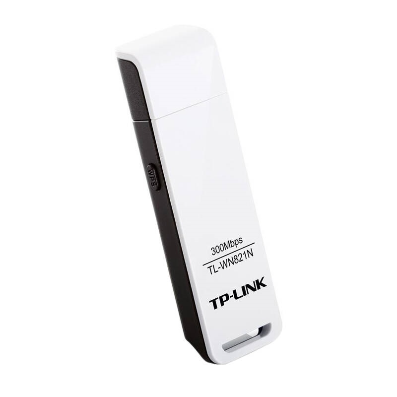 کارت شبکه بی سیم TP-LINK TL-WN821N 300Mbps