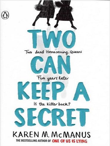 Two Can Keep a Secret کتاب دو نفر میتوانند رازنگهدار باشند
