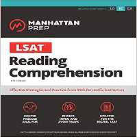 خرید و دانلود نسخه کامل کتاب LSAT Reading Comprehension (Manhattan Prep LSAT Strategy Guides) -   Pdf