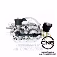 رگلاتور گاز 206 SD برند OMVL اصلی ایتالیایی | سی ان جی مهدوی