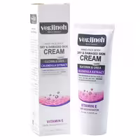 ورژینه کرم اوره اوسرین 10% مناسب پوست خشک و آسیب دیده 75 میل SKIN REGENERATOR