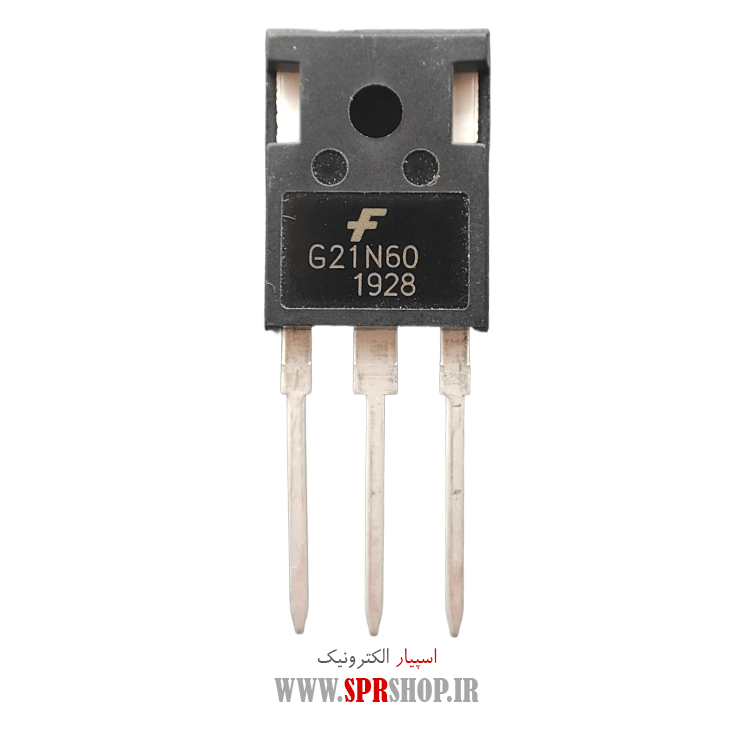 ترانزیستور IGBT G21N60 TO-247