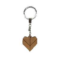 جاکلیدی اوریران مدل اوریگامی کد Heart-113