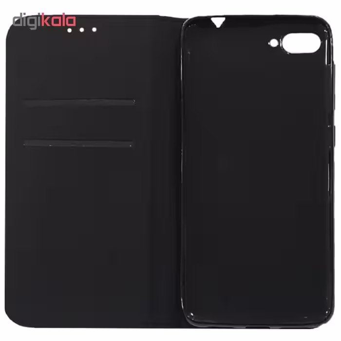 کیف کلاسوری مدل NBT-11 مناسب برای گوشی موبایل ایسوس Zenfone 4 Max ZC520KL