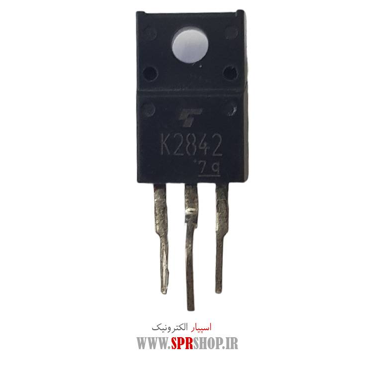 ترانزیستور K2842 TO-220F ORG