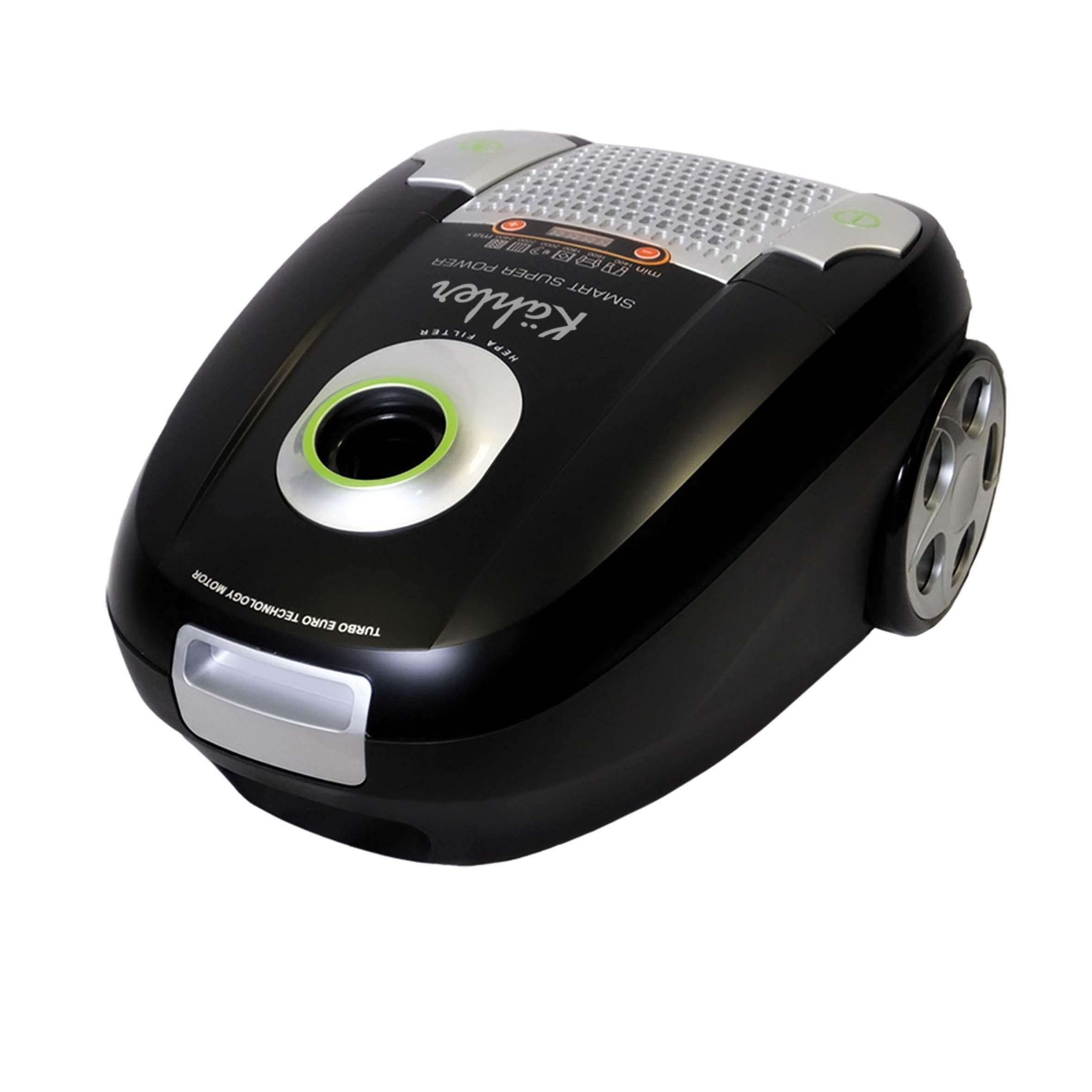 جاروبرقی 2500 وات کاخلر مدل KH-4402-B مشکی