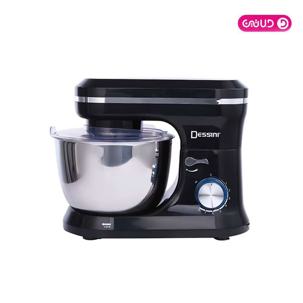 دستگاه همزن دسینی 6.5 لیتری 1800 وات