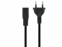 کابل برق دو پین رنگو به طول 1.5 متر