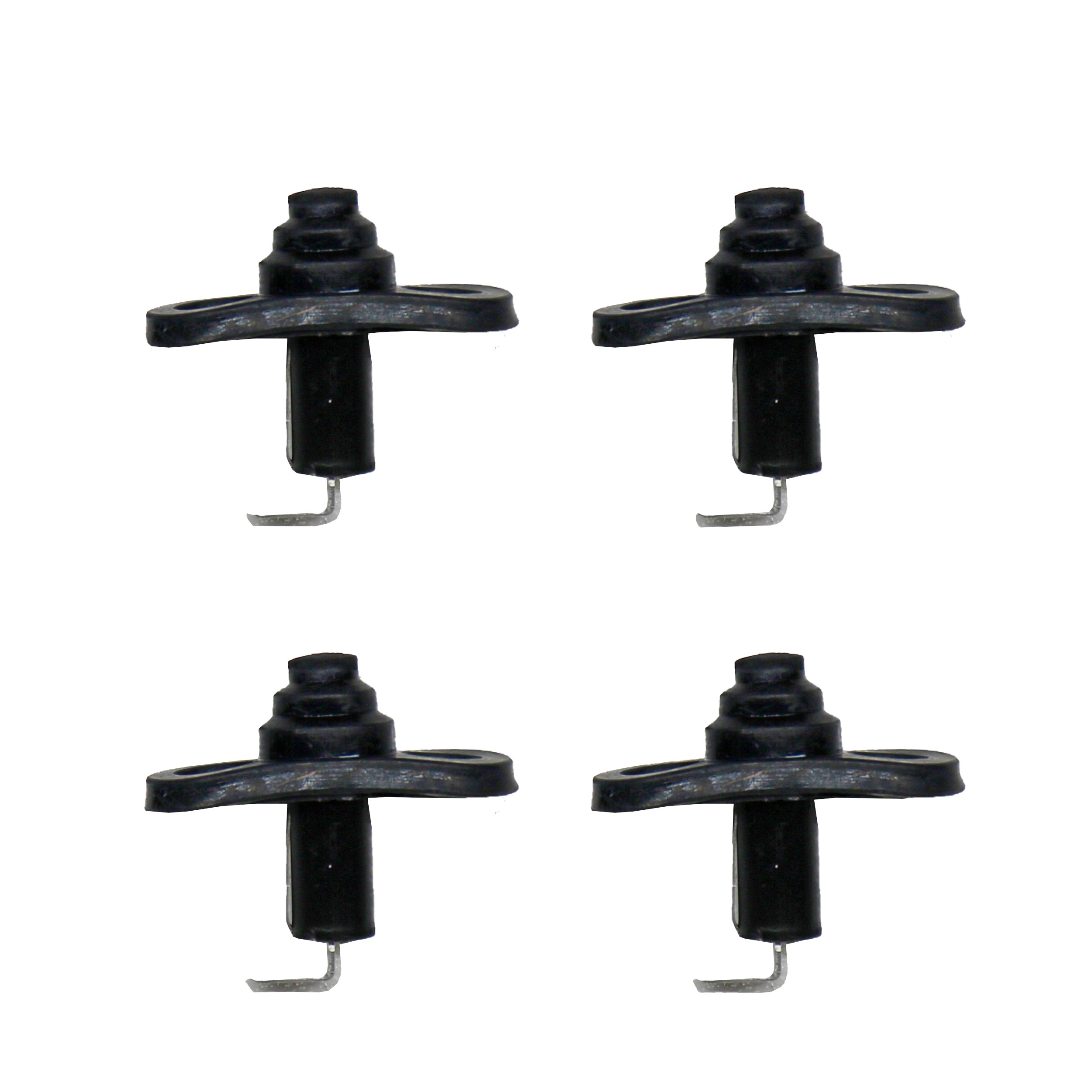 کلید لادری ایمن تک کد 389 مناسب برای پراید بسته 4 عددی