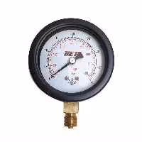 گیج فشار میلی باری بتا مدل MTB-63L-40Mbr