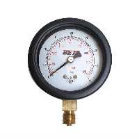 گیج فشار میلی باری بتا مدل MTB-63L-40Mbr