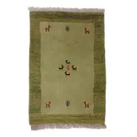 گبه دست بافت مدل 7034