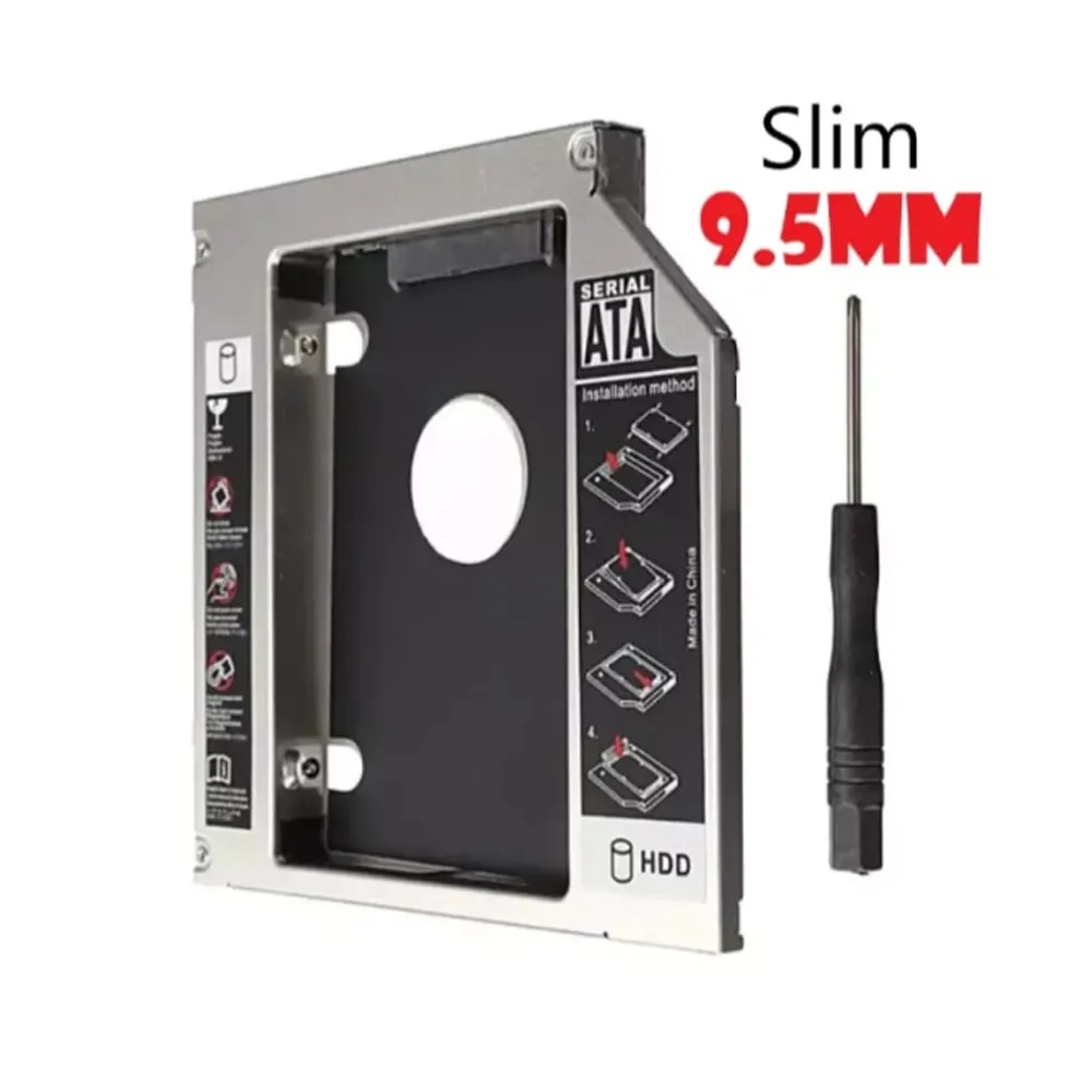براکت هارد SLIM مدل HDD CADDY
