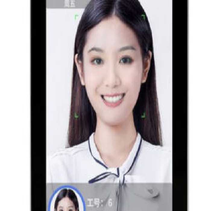 دستگاه حضور و غیاب زمان پرداز AI18EF