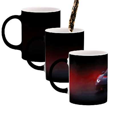 ماگ حرارتی طرح ماشین لامبورگینی مدل mgph10480