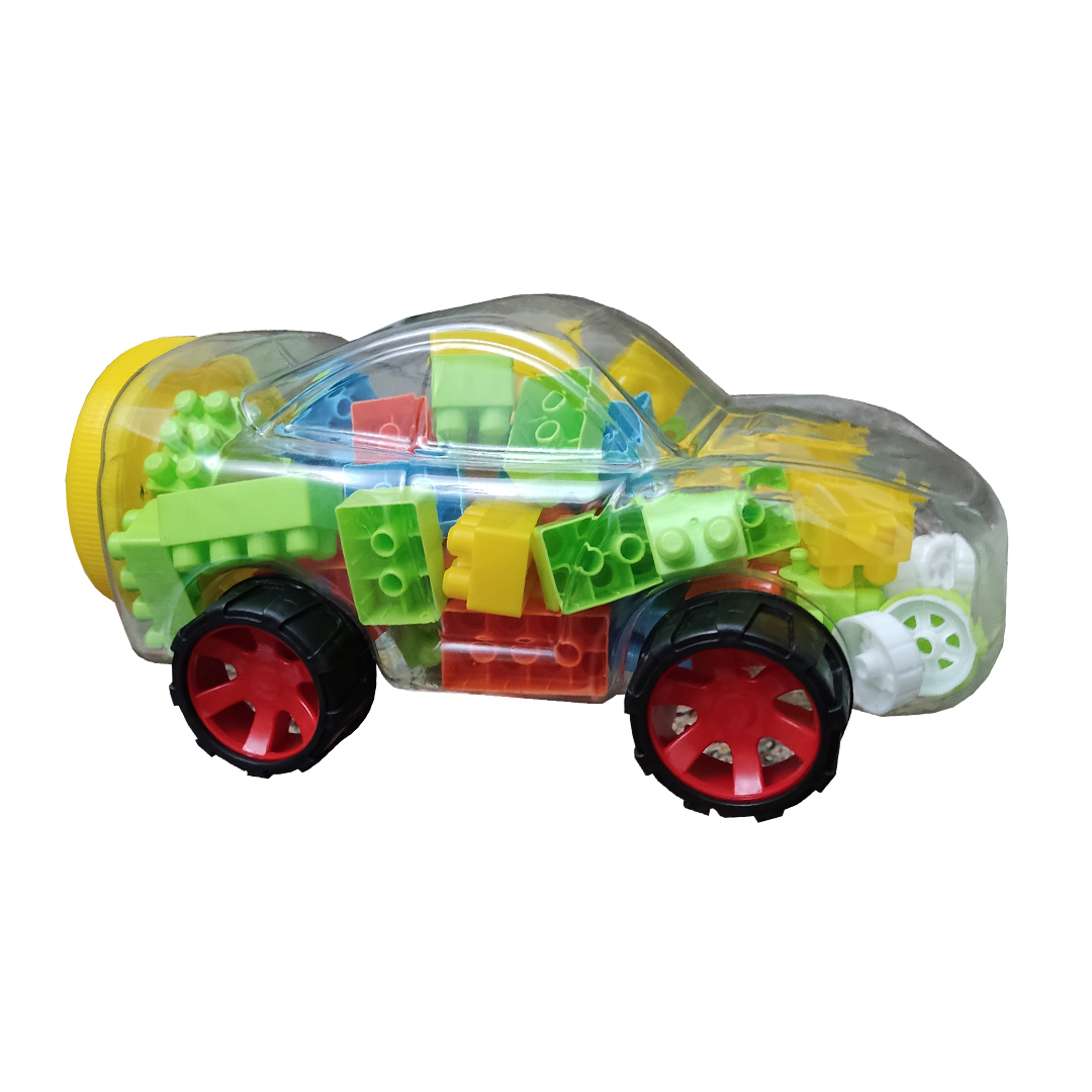 ساختنی بریکس مدل ماشین کد BO