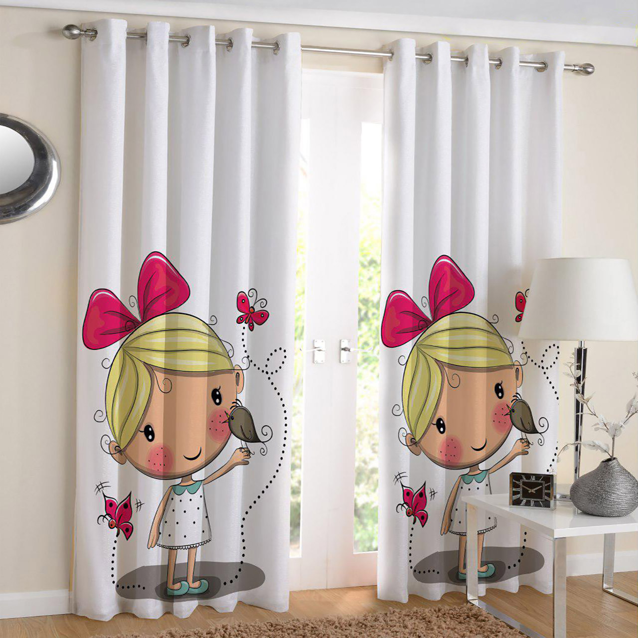 پرده مدل SA-787 سایز ۲۹۰*۱۴۰ سانتی متر