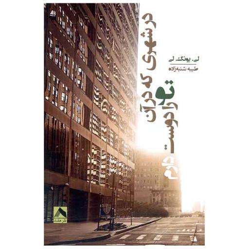کتاب در شهری که در آن تو را دوست دارم اثر لی یونگ لی