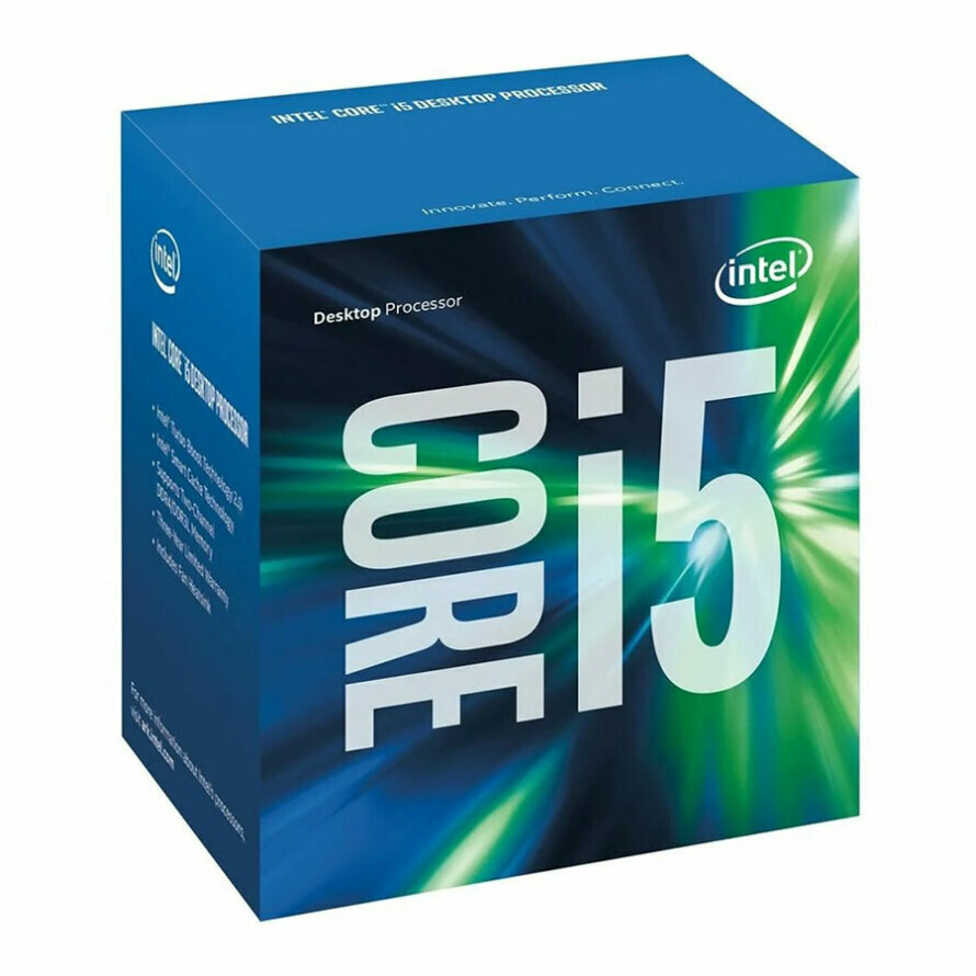 پردازنده اینتل Core i5 6400 Skylake