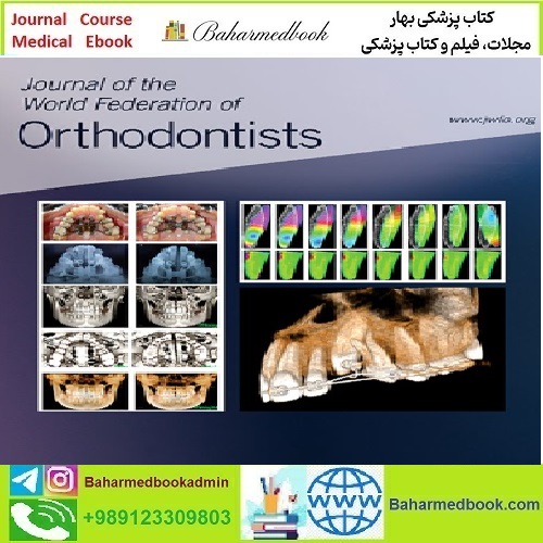 Journal of the World Federation of Orthodontists Volume 11 Issue
