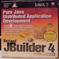نرم افزار ویندوز Borland JBuilder 4.0