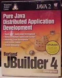 نرم افزار ویندوز Borland JBuilder 4.0