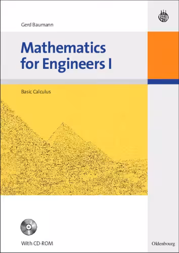 خرید و دانلود نسخه کامل کتاب Mathematics for Engineers I: Basic Calculus