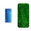 برچسب پوششی ماهوت مدل Green-Holographic مناسب برای گوشی موبایل شیائومی Redmi 9A