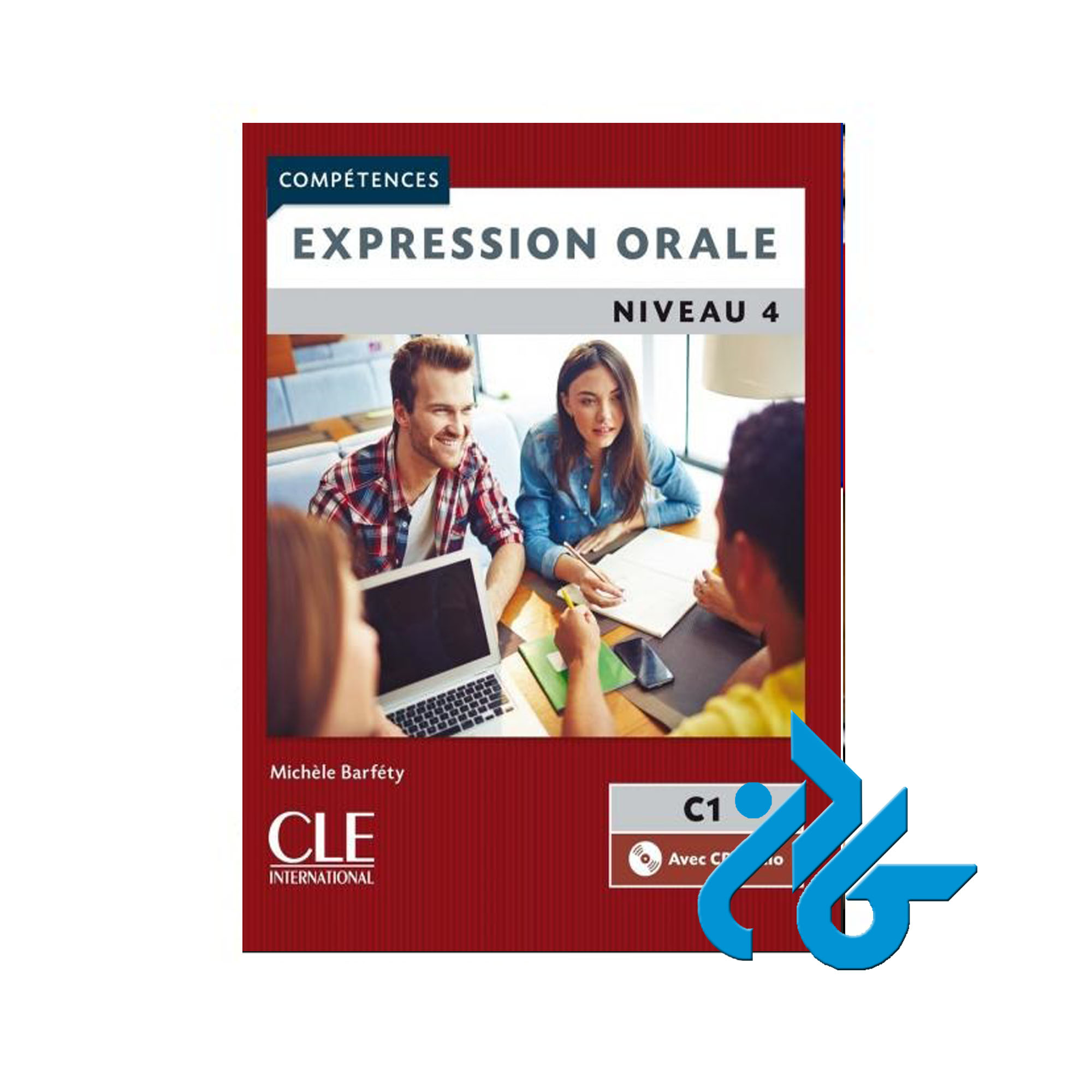 Expression orale 4 خرید از فروشگاه کتاب کادن تا 50% تخفیف خرید کتاب فرانسه