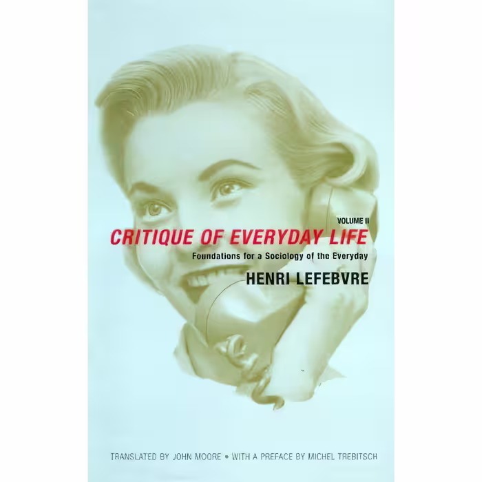 کتاب Critique of Everyday Life, Volume II اثر جمعی از نویسندگان انتشارات Verso