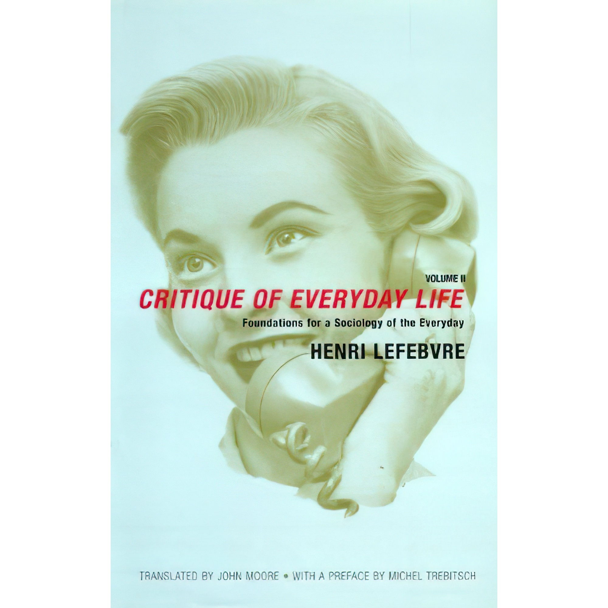 کتاب Critique of Everyday Life, Volume II اثر جمعی از نویسندگان انتشارات Verso