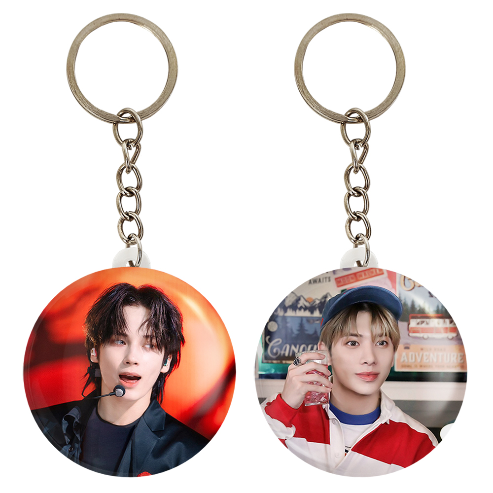 جاکلیدی خندالو مدل تهیون گروه تی اکس تی TXT کد 2005720062 مجموعه 2 عددی