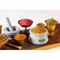 ادویه مخصوص استیک و مرغ بریان 24 قلم(100گرم) کارون