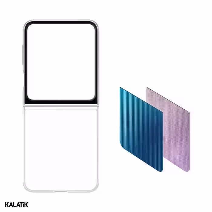 کاور گوشی سامسونگ Galaxy Z Flip5 مدل Flipsuit Case (EF-ZF731)