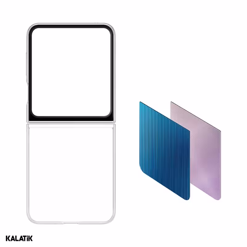 کاور گوشی سامسونگ Galaxy Z Flip5 مدل Flipsuit Case (EF-ZF731)