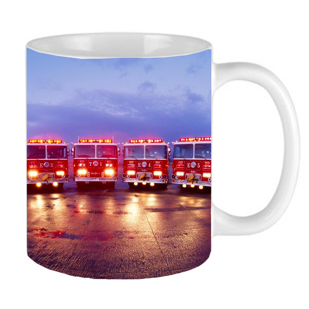 ماگ طرح کامیون مدل TRUCK 151