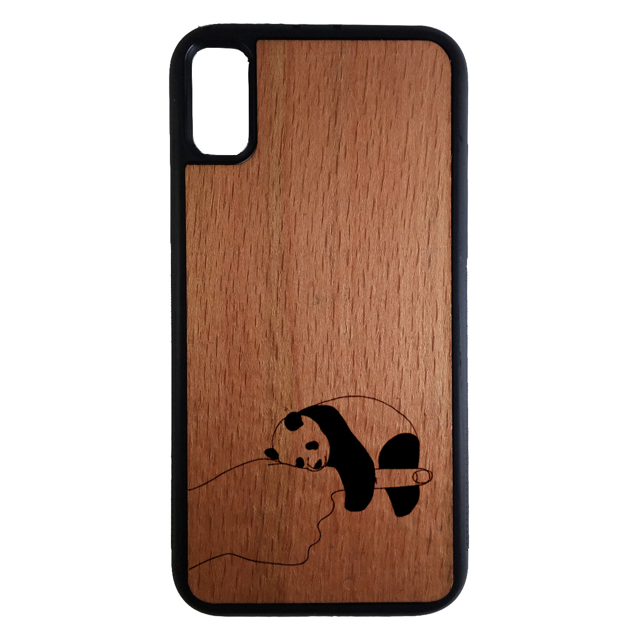 کاور طرح پاندا مدل A9 مناسب برای گوشی موبایل اپل Iphone x/xs