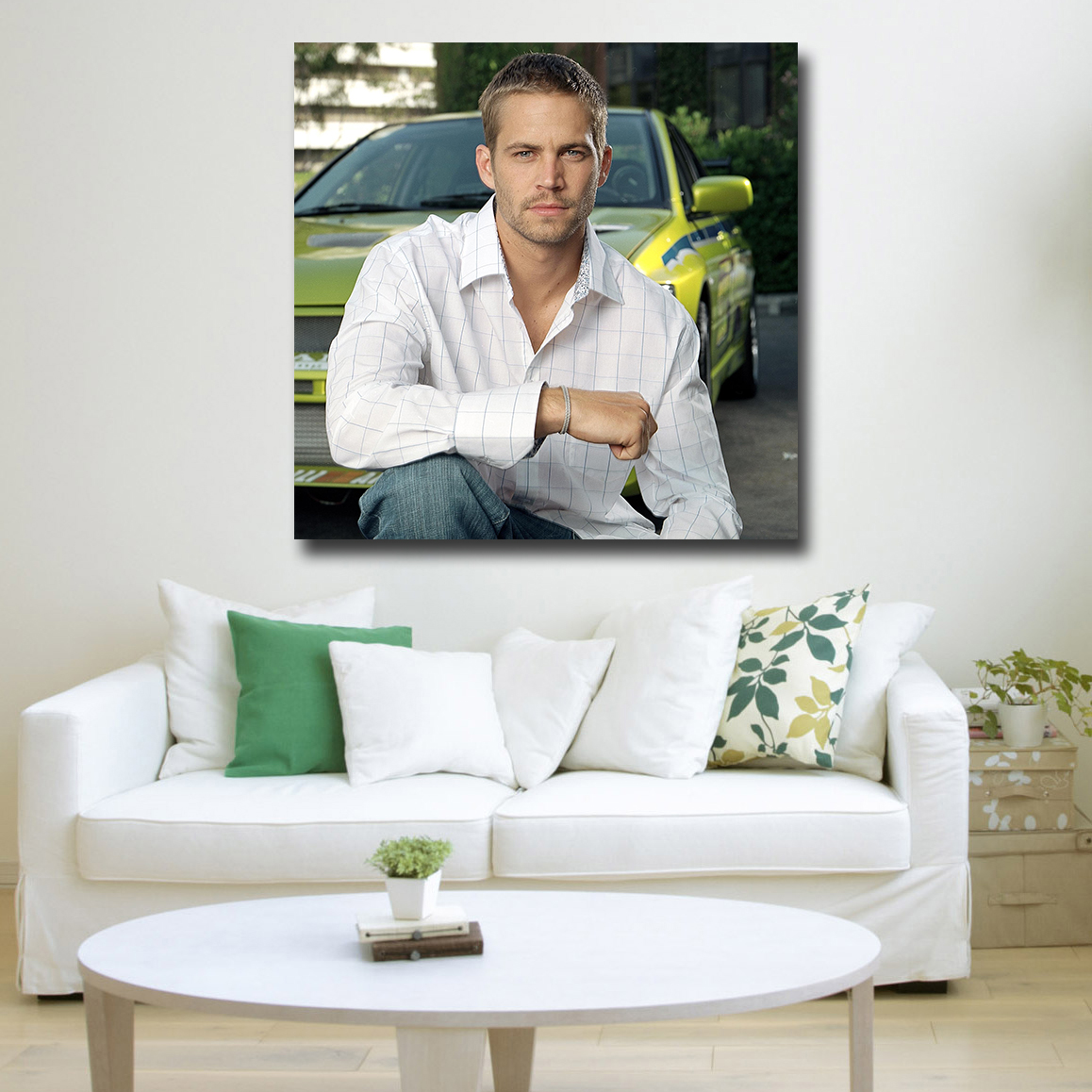 تابلو شاسی مدل paul walker کد 5