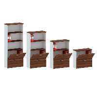 کتابخانه FLC04-080-W