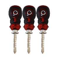 پیچ گوشتی مدل AT- 03 مجموعه سه عددی 