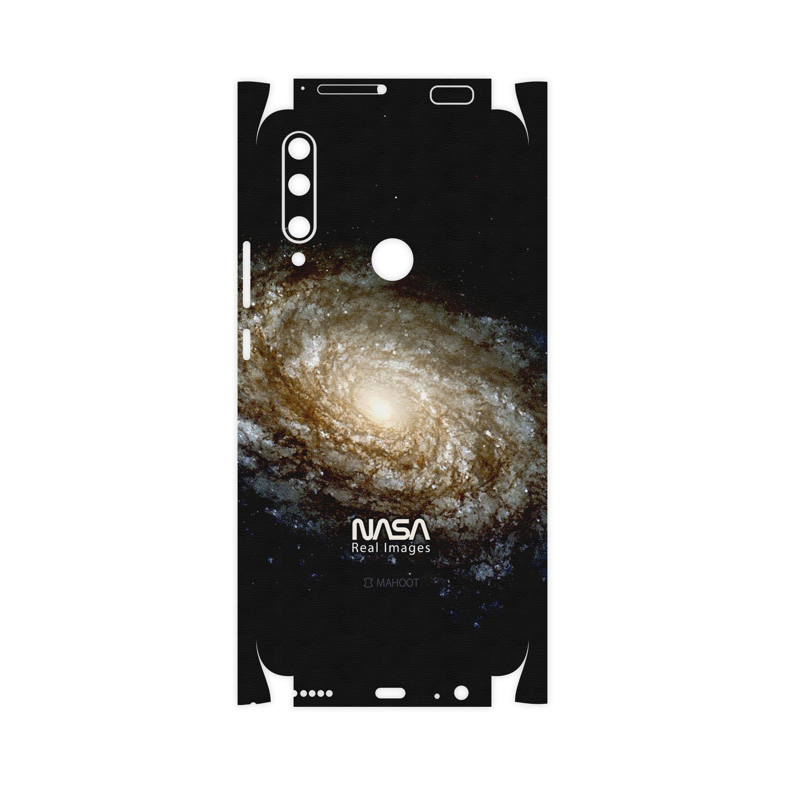 برچسب پوششی ماهوت مدل Universe-by-NASA-1-FullSkin مناسب برای گوشی موبایل آنر 9X
