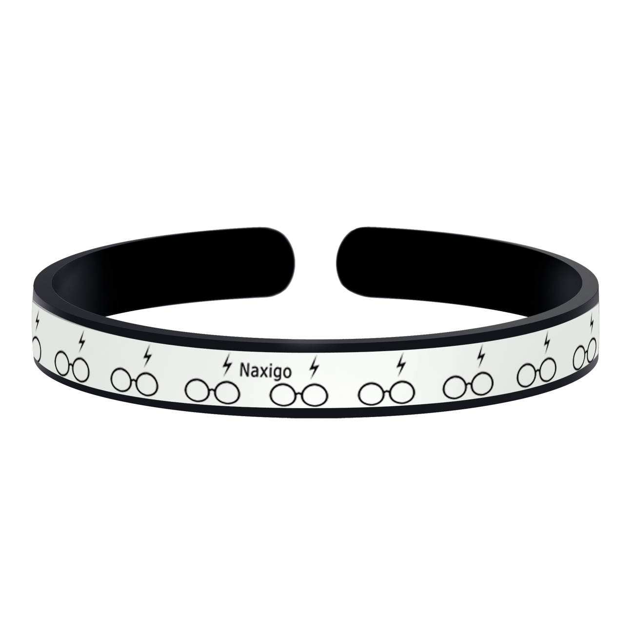 دستبند ناکسیگو طرح هری پاتر مدل BR5445