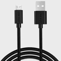 کابل تبدیل USB  بهmicroUSB چویتک مدل AB003 طول2متر