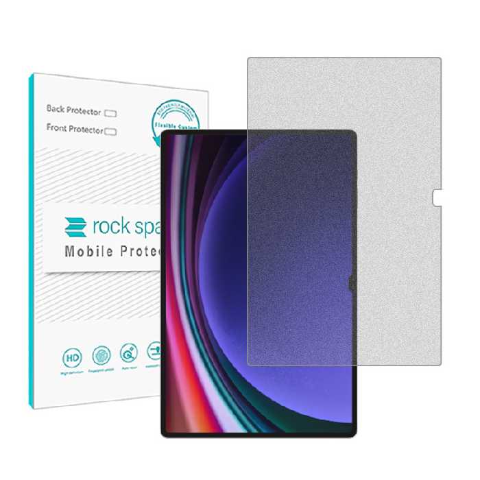 محافظ صفحه نمایش گیمینگ راک اسپیس مدل HyGAM مناسب برای تبلت سامسونگ Galaxy Tab S9 Ultra | کالا برتری