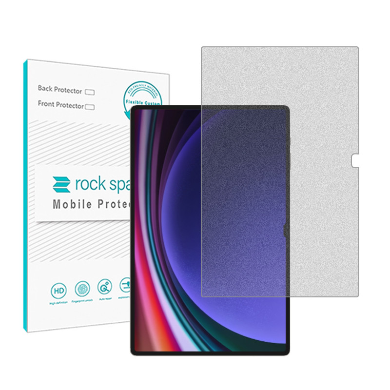 محافظ صفحه نمایش گیمینگ راک اسپیس مدل HyGAM مناسب برای تبلت سامسونگ Galaxy Tab S9 Ultra | کالا برتری