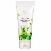 فوم شستشوی چای سبز اوتی مناسب پوست های چرب و دارای جوش 150 میلی لیتر Ottie Green Tea Cleansing Foam For Oily Skins 150 ml
