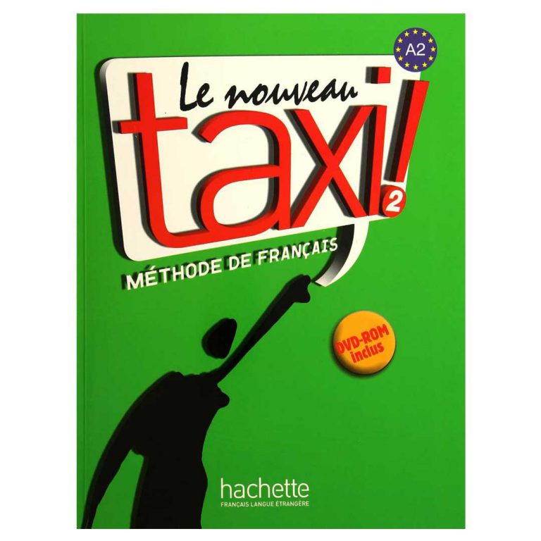 کتاب Le nouveau taxi 2 اثر Guy Capelle انتشارات Hachette