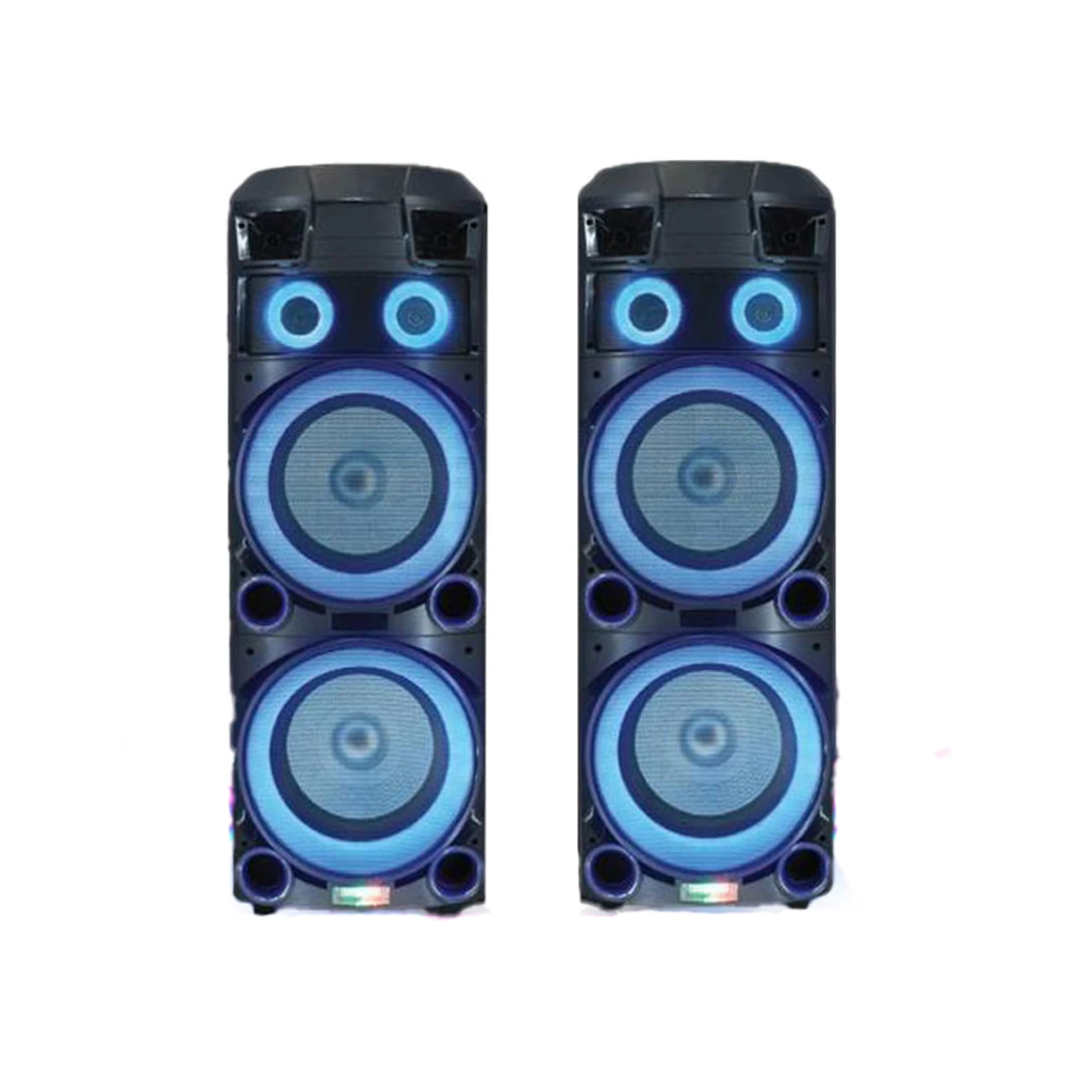 اسپیکر بلوتوثی خانگی میکرولب مدل DJ-S400