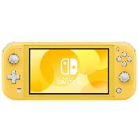 خرید نینتندو سوییچ Nintendo Switch Lite Yellow با بهترین قیمت