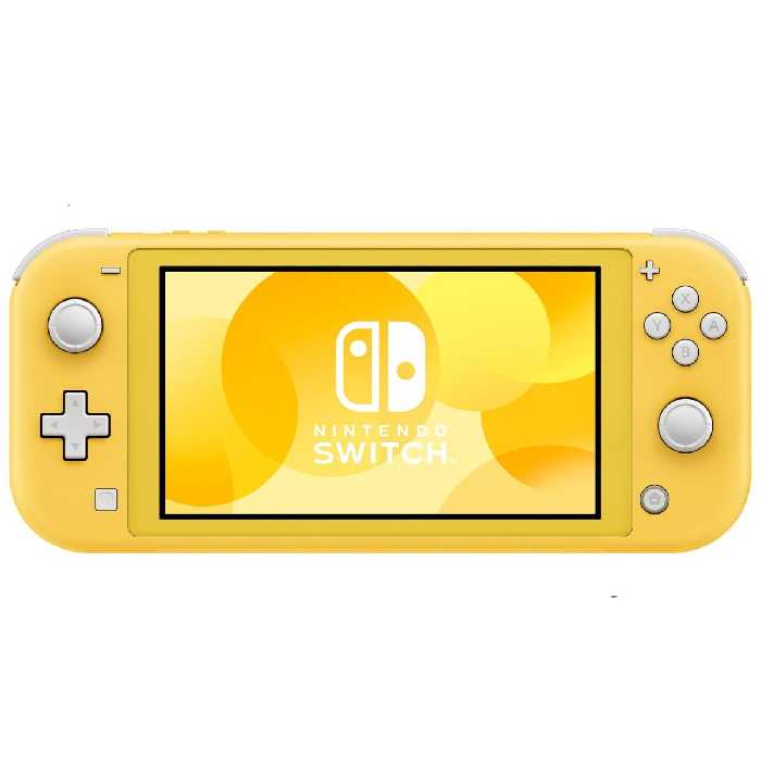 خرید نینتندو سوییچ Nintendo Switch Lite Yellow با بهترین قیمت